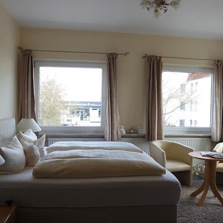 טימנדורפר שטרנד Hotel Stadt Hamburg מראה חיצוני תמונה