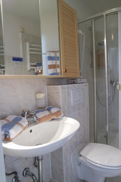 טימנדורפר שטרנד Hotel Stadt Hamburg מראה חיצוני תמונה