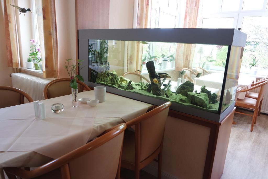 טימנדורפר שטרנד Hotel Stadt Hamburg מראה חיצוני תמונה