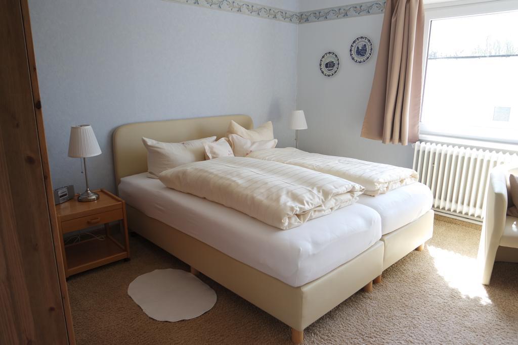 טימנדורפר שטרנד Hotel Stadt Hamburg מראה חיצוני תמונה
