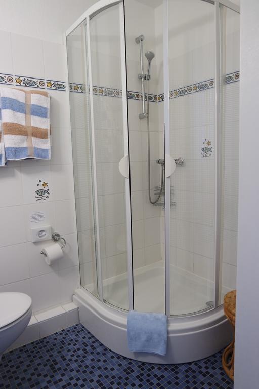טימנדורפר שטרנד Hotel Stadt Hamburg מראה חיצוני תמונה