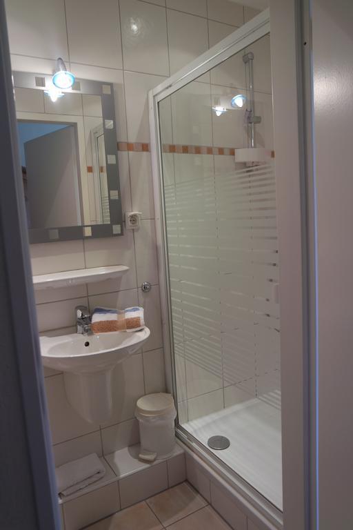 טימנדורפר שטרנד Hotel Stadt Hamburg מראה חיצוני תמונה