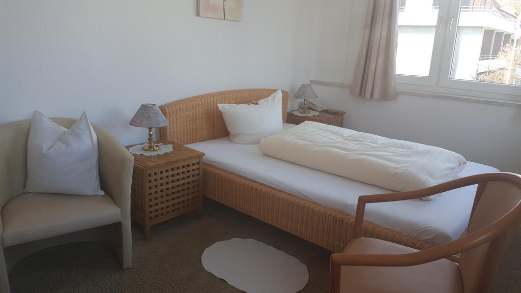 טימנדורפר שטרנד Hotel Stadt Hamburg מראה חיצוני תמונה